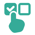 Choice icon