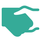 Handshake icon